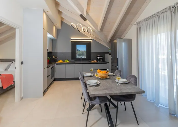 Maistrali Loft Apartament