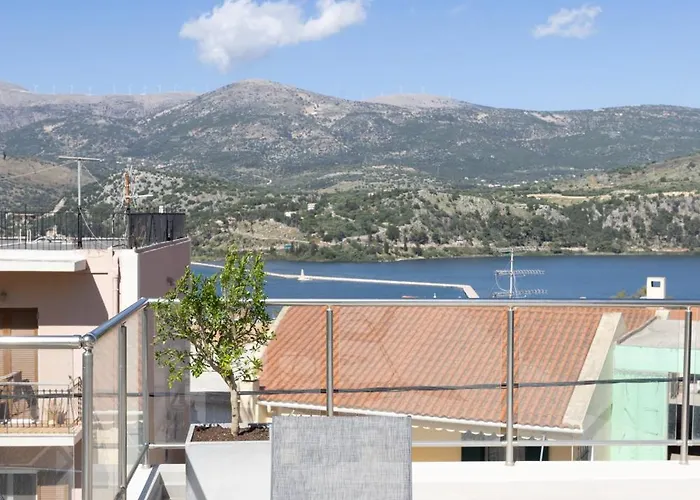 Maistrali Loft Apartament Argostoli (Kefalonia)