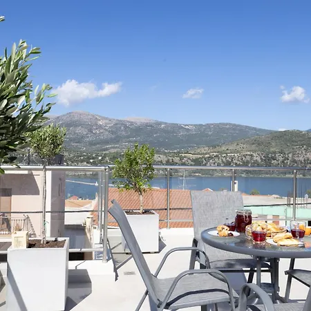 아파트 Maistrali Loft *