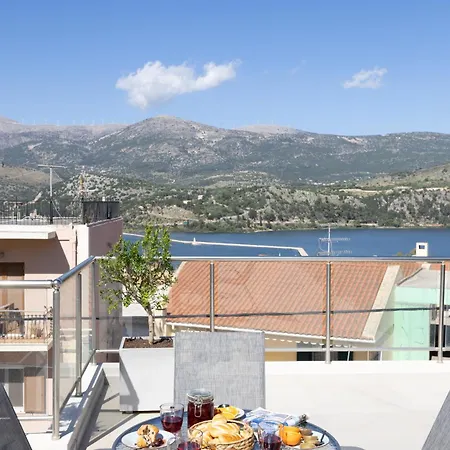 Maistrali Loft 아파트 아르고스톨리온