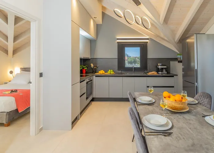 Maistrali Loft * Argostoli (Kefalonia)