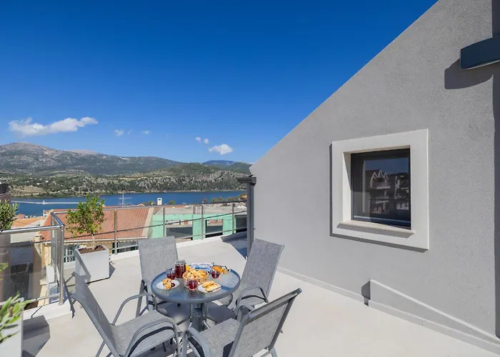 Maistrali Loft Argostoli (Kefalonia)