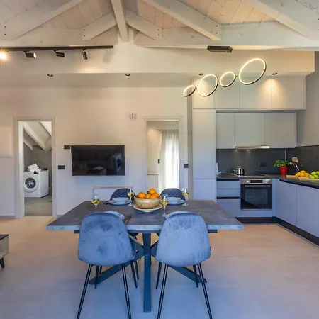 Lejlighed Maistrali Loft *